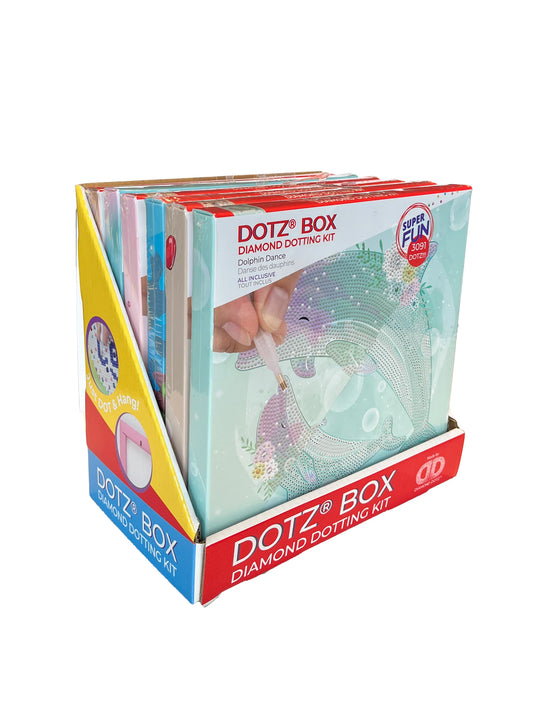 DOTZ BOX GRANDE VARIANTE 1 6X1 ASS