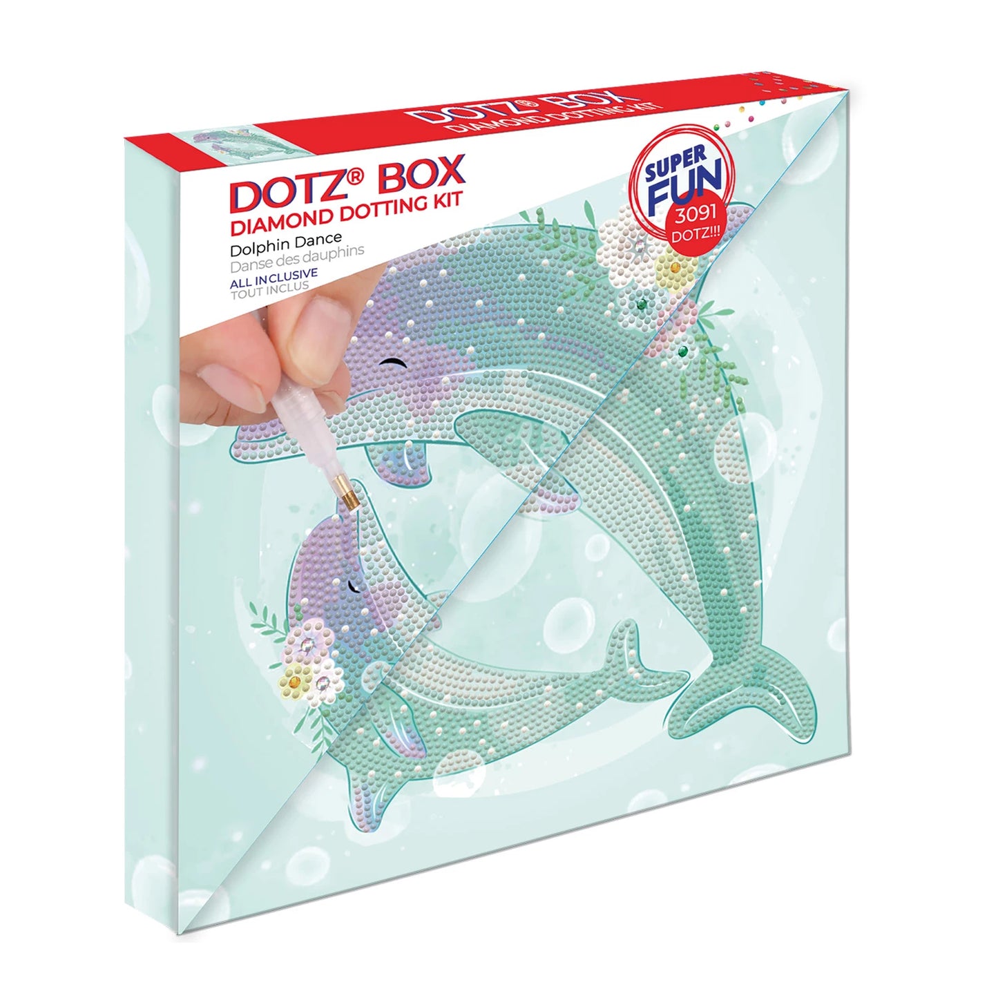 DOTZ BOX GRANDE VARIANTE 1 6X1 ASS