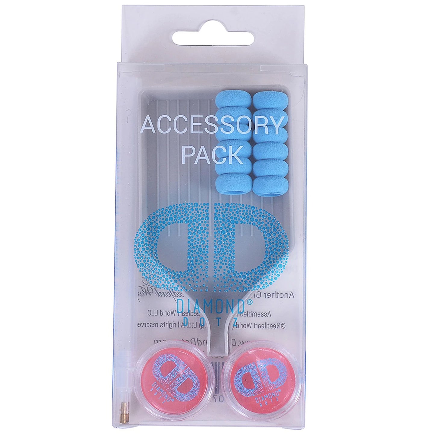 SET DI ACCESSORI PER PITTURA A DIAMANTE PICCOLO