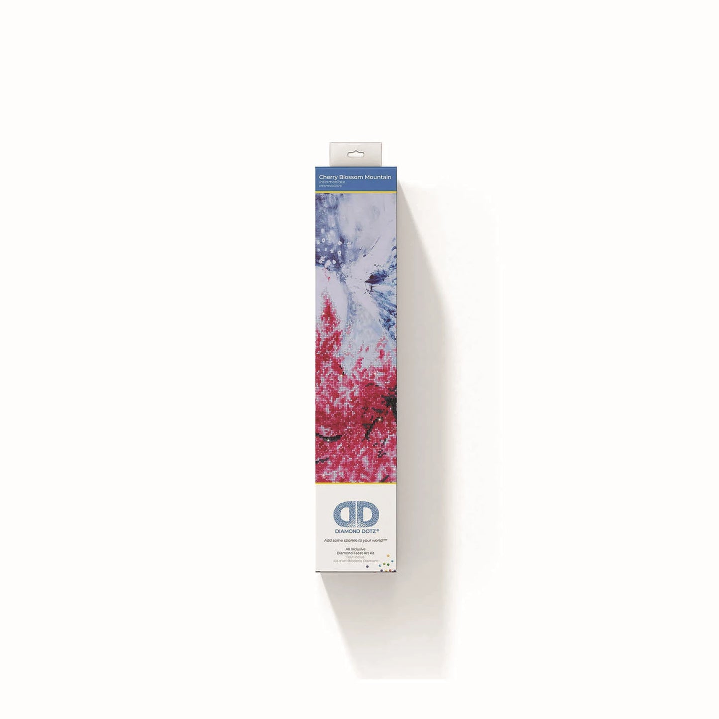 PITTURA A DIAMANTE FIORI DI CILIEGIO