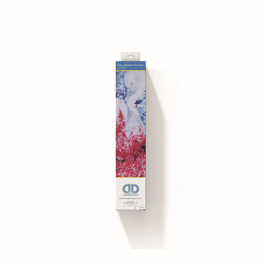 PITTURA A DIAMANTE FIORI DI CILIEGIO