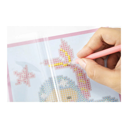 SET DI PITTURA A DIAMANTE FANTASY