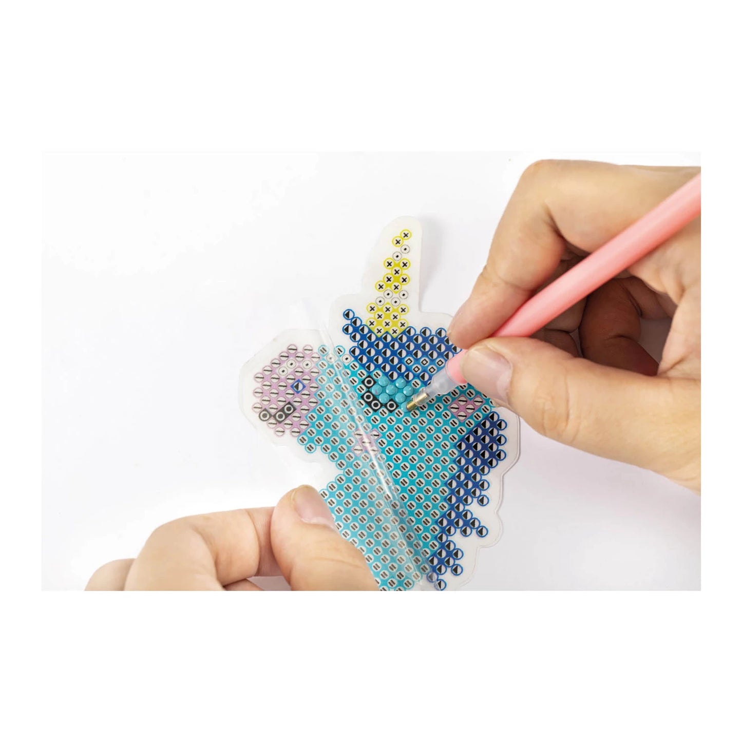 SET DI PITTURA A DIAMANTE FANTASY