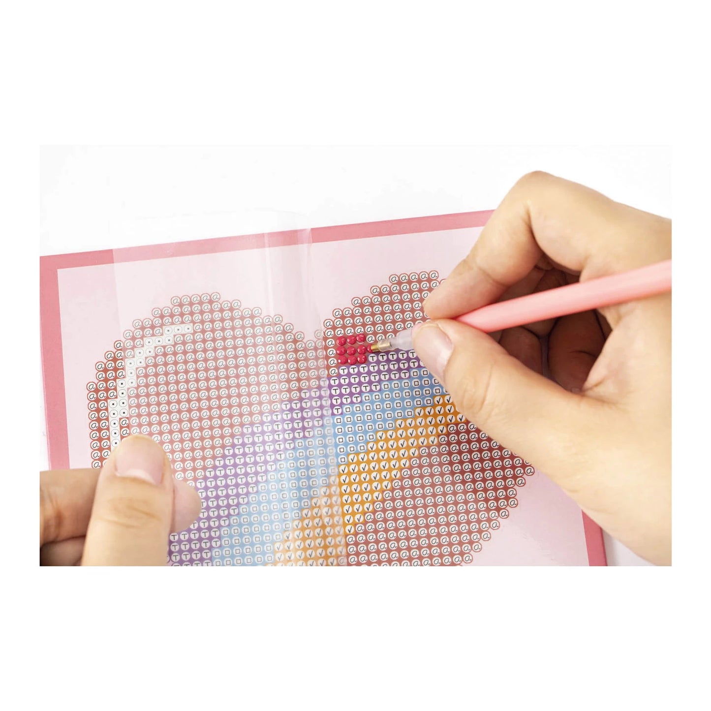 SET DI PITTURA A DIAMANTE FANTASY