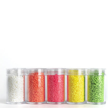 PITTURA A DIAMANTE 5 COLORI NEON