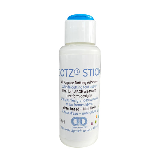 COLLA PER PITTURA A DIAMANTE 75 ML