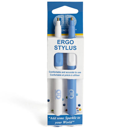 DIAMOND PAINTING ERGO STYLUS 2 PEZZI