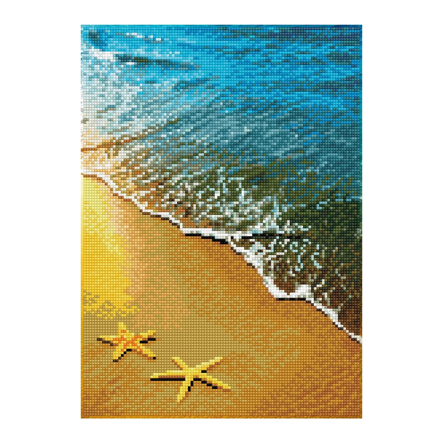 DIAMOND PAINTING DREAM BEACH