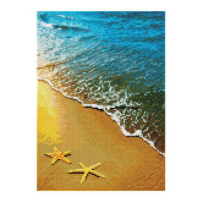 DIAMOND PAINTING DREAM BEACH
