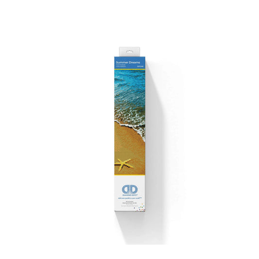 DIAMOND PAINTING DREAM BEACH