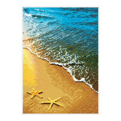 DIAMOND PAINTING DREAM BEACH