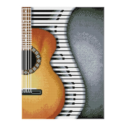 DIAMOND PAINTING CLASSICA JAZZ