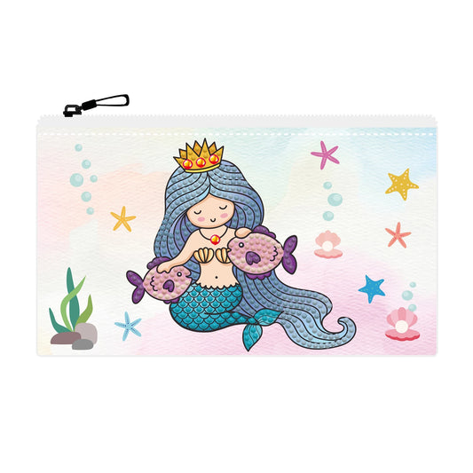 CUSTODIA PER PITTURA A DIAMANTE SIRENA
