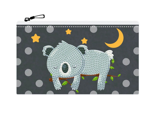 CUSTODIA PER PITTURA A DIAMANTE KOALA