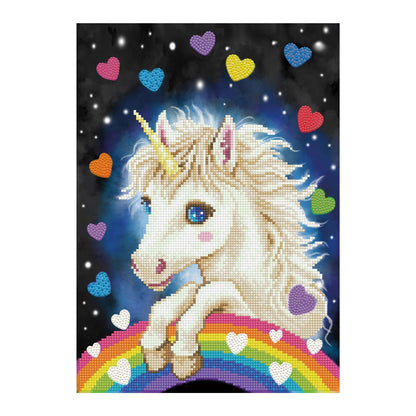 DIAMOND PAINTING SONO MAGICO