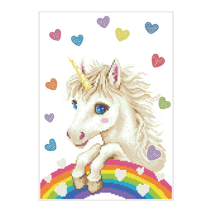 DIAMOND PAINTING SONO MAGICO