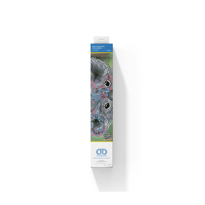 DIAMOND PAINTING KOALA (FARBIG)