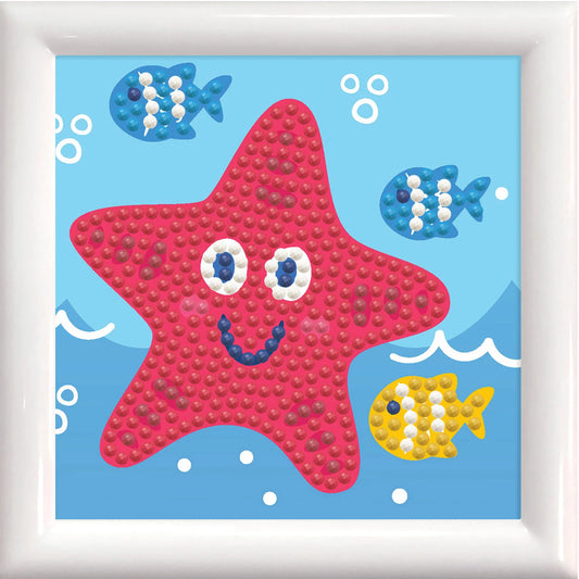 DIAMANTMALEREI MINI-SEEZACKEN