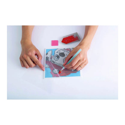 KIT PER PITTURA A DIAMANTE PAW PATROL