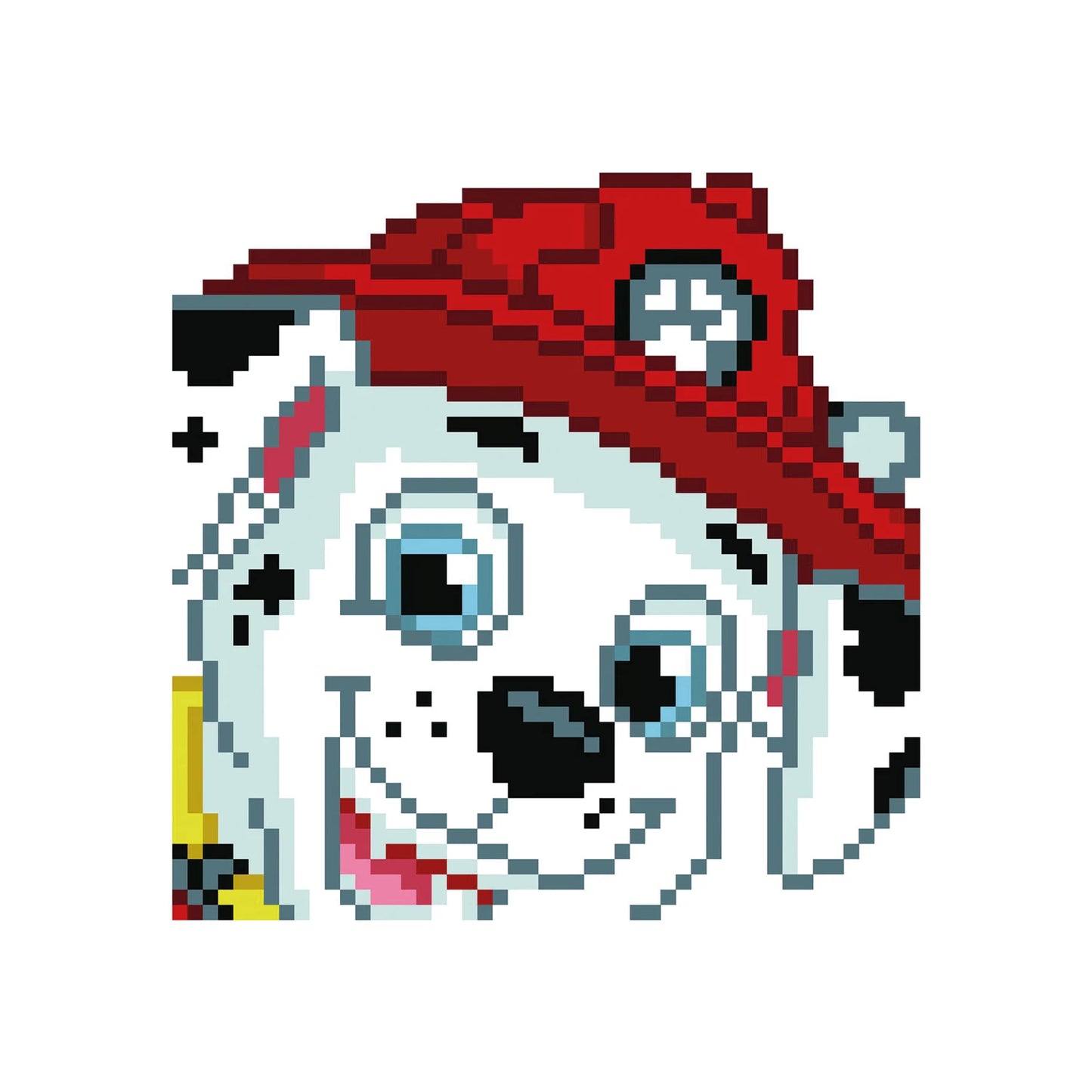 KIT PER PITTURA A DIAMANTE PAW PATROL
