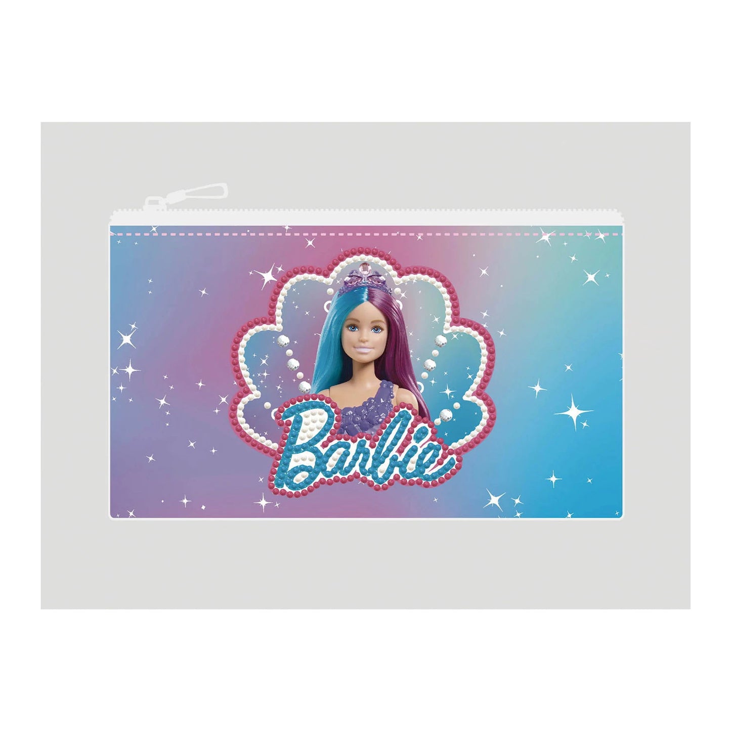 SET DI PITTURA A DIAMANTE BARBIE