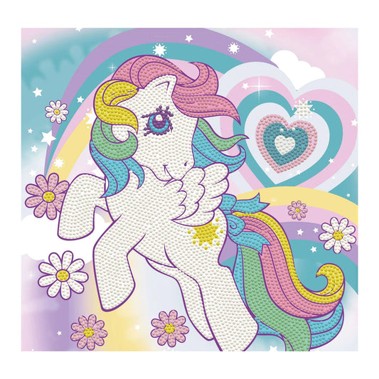 DIAMOND PAINTING MY LITTLE PONY DREAMS