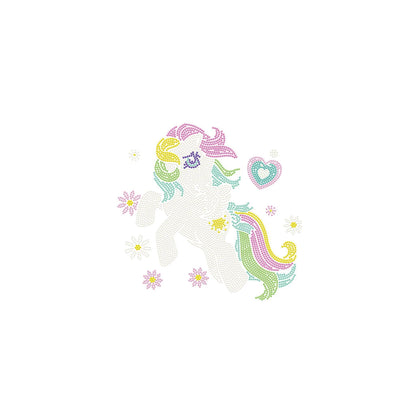 DIAMOND PAINTING MY LITTLE PONY TRÄUME