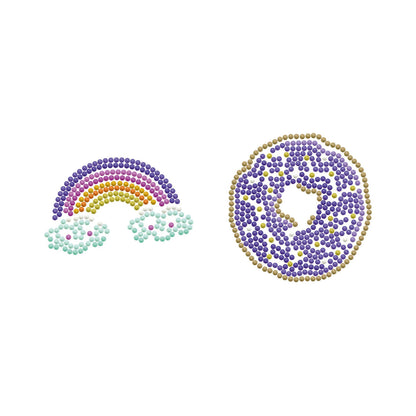 KIT DI PITTURA A DIAMANTE UNICORNO BAMBINO
