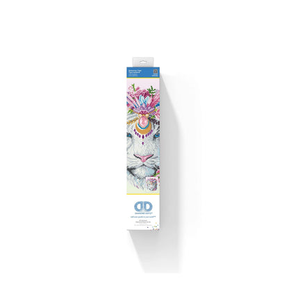 PITTURA A DIAMANTE TIGRE BOEMA