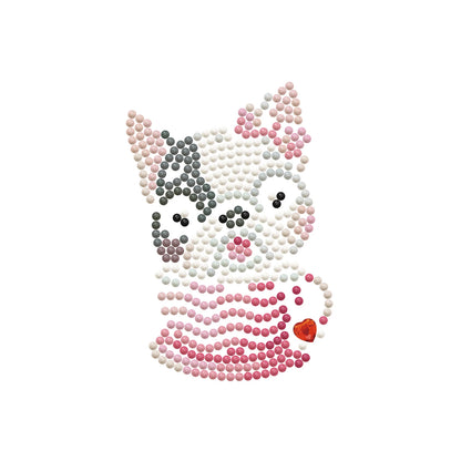 DIAMOND PAINTING CANE ADORABILE