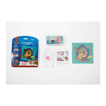 PAW PATROL CHASE DIAMANTMALEREI