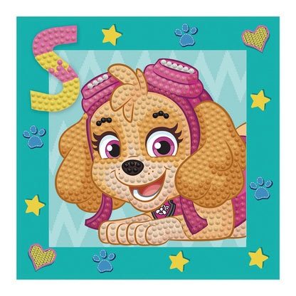 DIAMANTMALEREI PAW PATROL SKYE