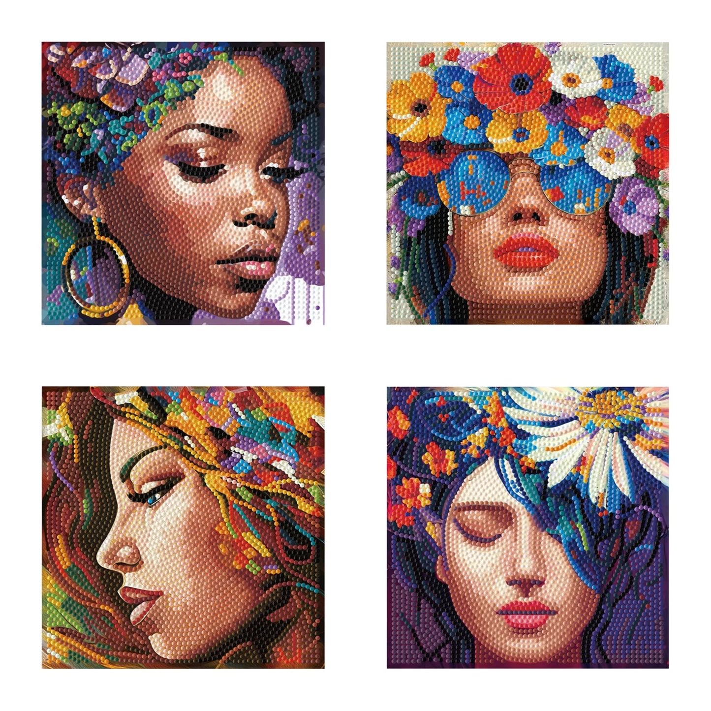 MINI BELLEZZE DI PITTURA A DIAMANTE