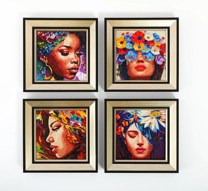 MINI BELLEZZE DI PITTURA A DIAMANTE
