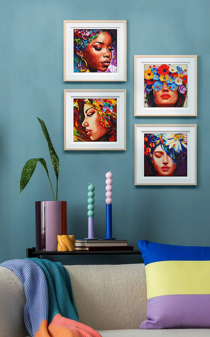 MINI BELLEZZE DI PITTURA A DIAMANTE