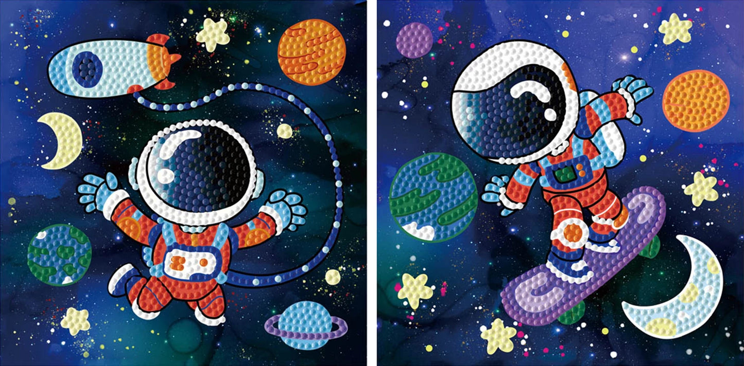 DIAMOND PAINTING SPACE