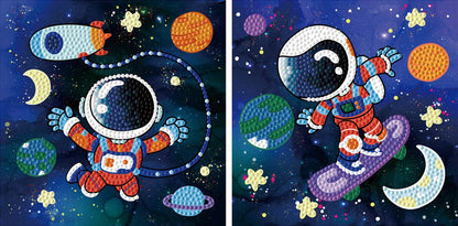 DIAMOND PAINTING SPACE