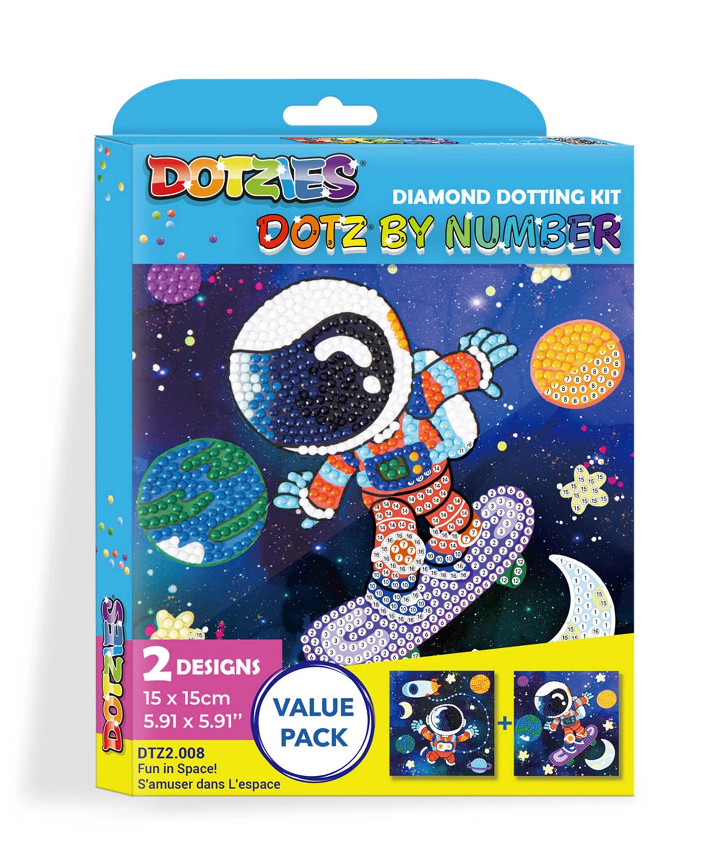 DIAMOND PAINTING SPACE