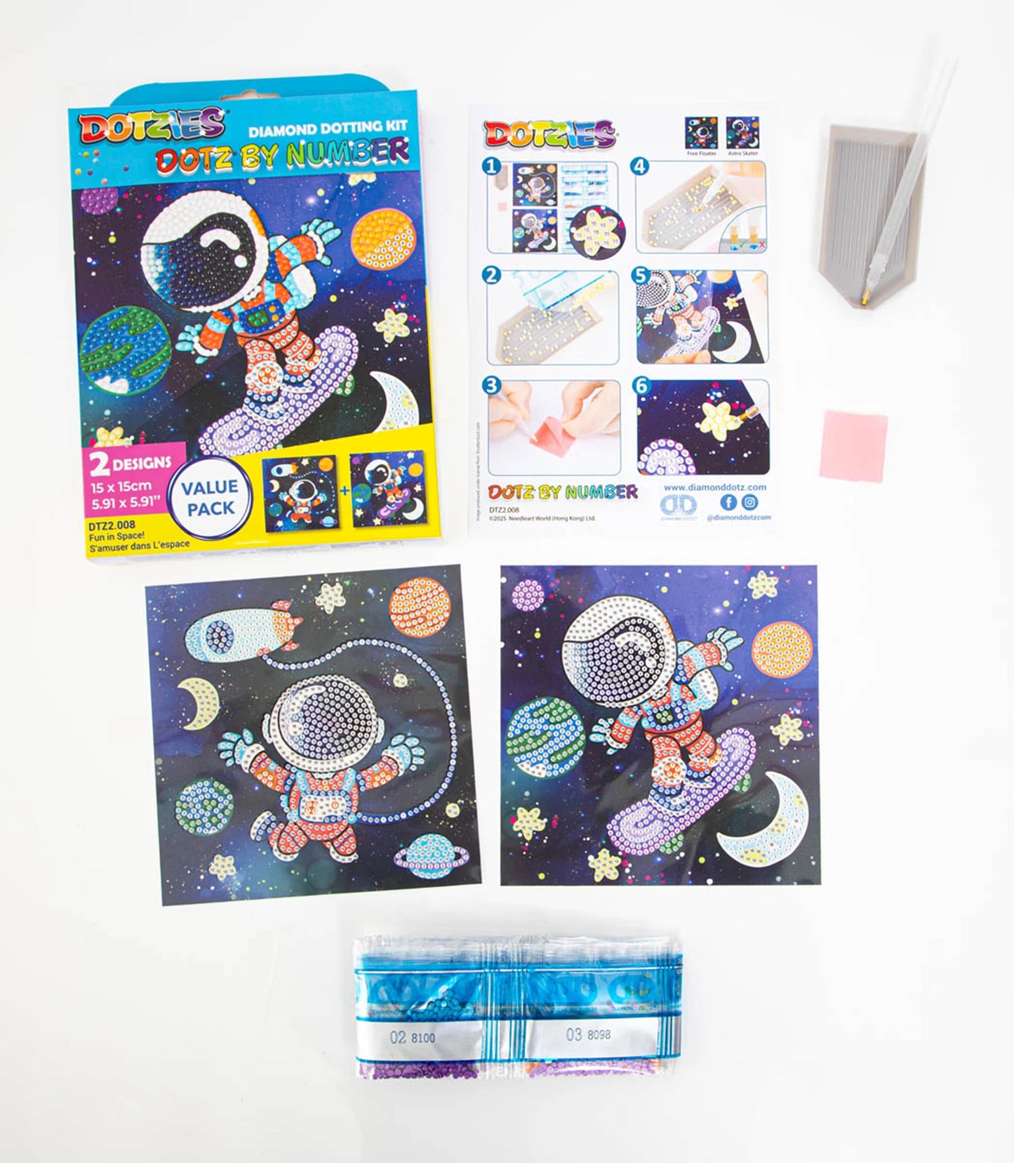 DIAMOND PAINTING SPACE