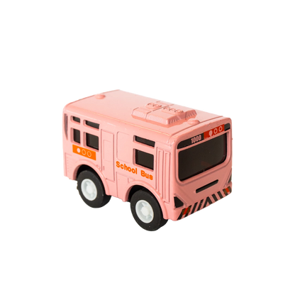 PULL BACK MINI FLITZER & TRUCKS