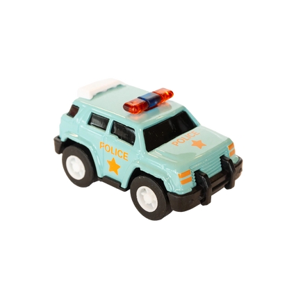 PULL BACK MINI FLITZER & TRUCKS