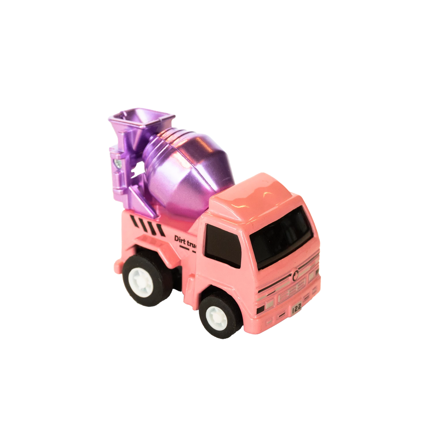 PULL BACK MINI FLITZER & TRUCKS