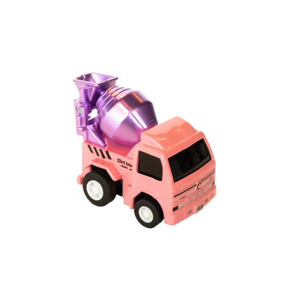 PULL BACK MINI FLITZER & TRUCKS