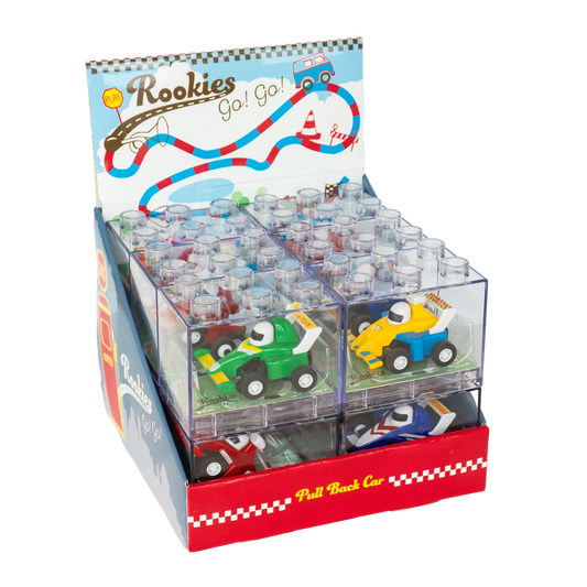ZURÜCKZIEHBARES RENNFAHRZEUG (MQ12)