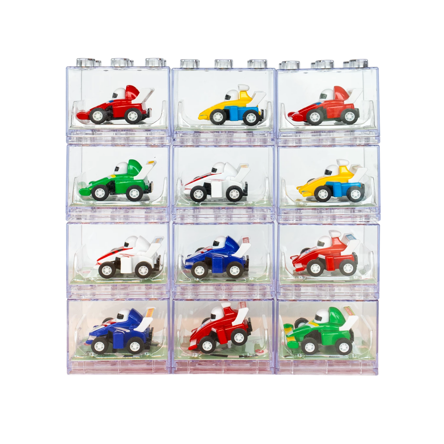 PULL BACK RACING CAR (MQ12)