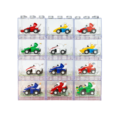 PULL BACK RACING CAR (MQ12)