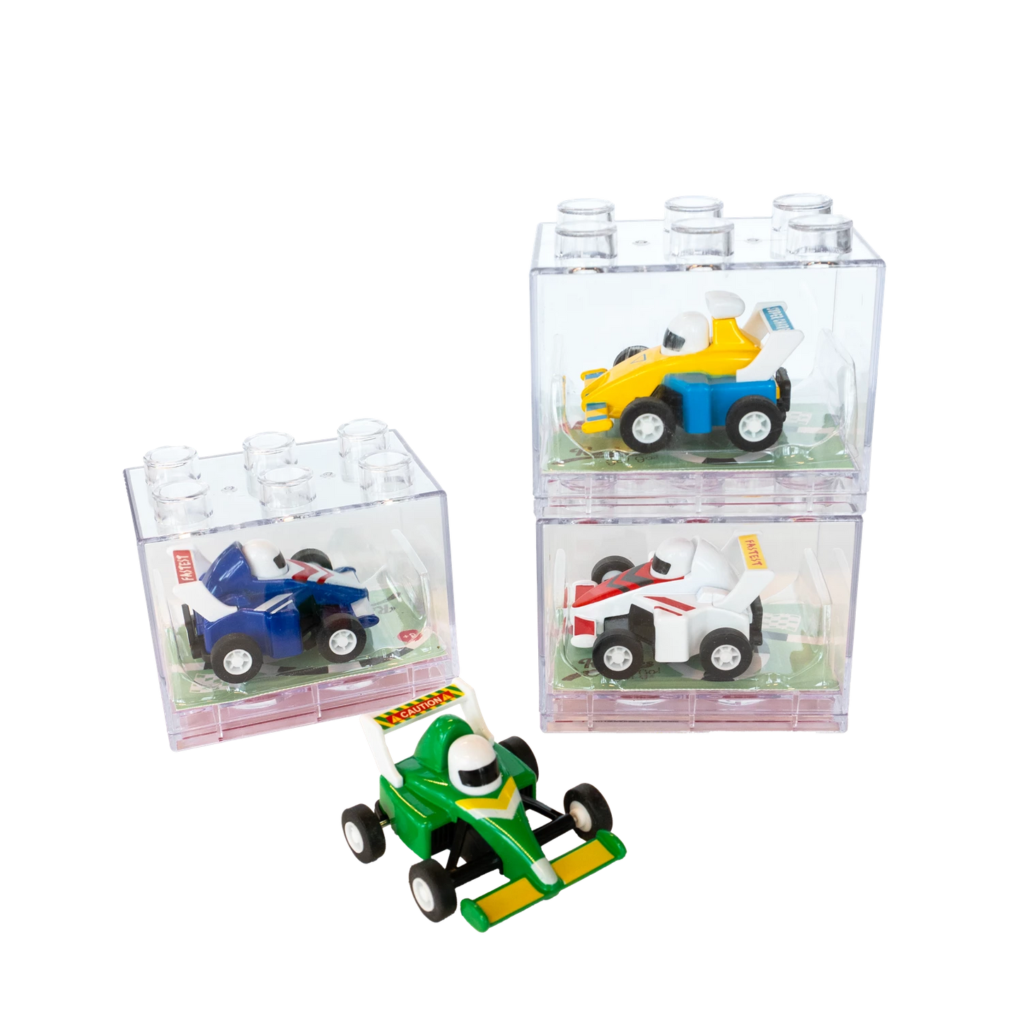 PULL BACK RACING CAR (MQ12)
