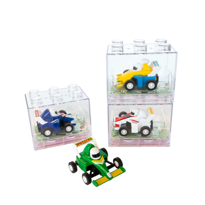 PULL BACK RACING CAR (MQ12)