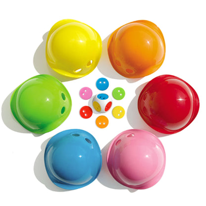 Bilibo Game Box Spielset mit Würfeln