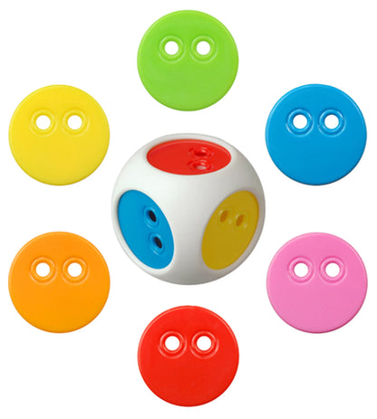Bilibo Game Box Spielset mit Würfeln